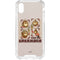 Disney Moana Fear The Kakamora iPhone XS Clear Case