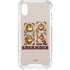 Disney Moana Fear The Kakamora iPhone XS Clear Case