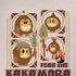 Disney Moana Fear The Kakamora iPhone XS Skin