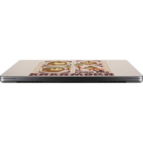 Disney Princess Moana Fear The Kakamora Apple MacBook Pro 14-inch Skin