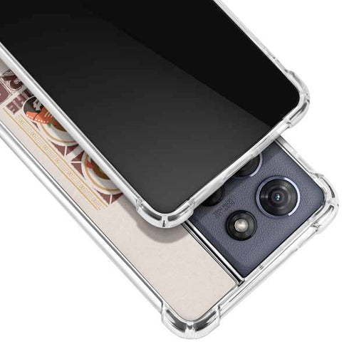 Disney Princess Moana Fear The Kakamora Moto G Power 5G (2025) Clear Case