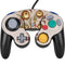 Disney Moana Fear The Kakamora Nintendo GameCube Controller Skin