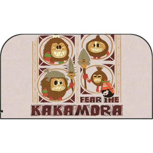 Disney Princess Moana Fear The Kakamora Nintendo Switch 2 (2025) with Joy-Con Skin