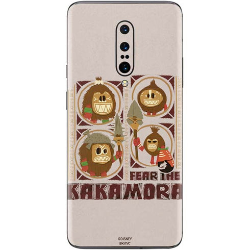 Disney Moana Fear The Kakamora OnePlus 7 Pro Skin