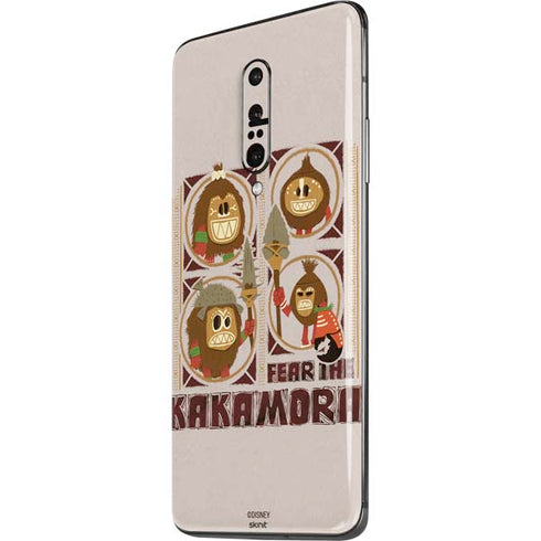 Disney Moana Fear The Kakamora OnePlus 7 Pro Skin