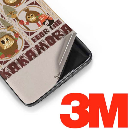 Disney Moana Fear The Kakamora OnePlus 7 Pro Skin