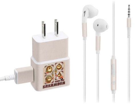 Disney Moana Fear The Kakamora Phone Charger Skin