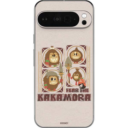 Disney Princess Moana Fear The Kakamora Pixel 9 Pro XL Skin