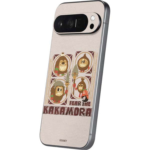 Disney Princess Moana Fear The Kakamora Pixel 9 Pro XL Skin