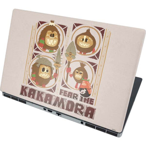 Disney Moana Fear The Kakamora Dell Precision Skin