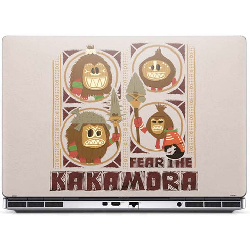 Disney Moana Fear The Kakamora Dell Precision Skin
