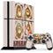 Disney Moana Fear The Kakamora PS4 Console and Controller Bundle Skin