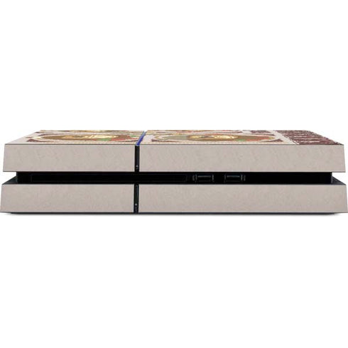 Disney Moana Fear The Kakamora PS4 Console Skin