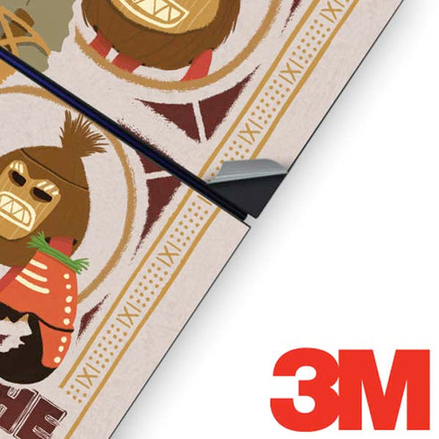 Disney Moana Fear The Kakamora PS4 Console Skin