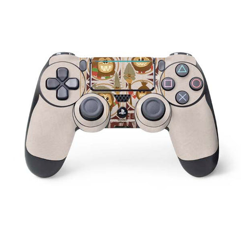 Disney Moana Fear The Kakamora PS4 Pro/Slim Controller Skin