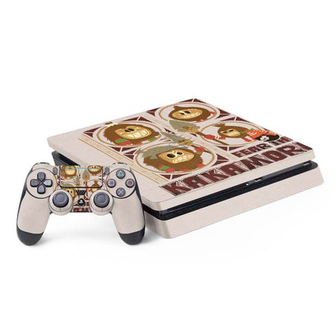 Disney Princess Moana Fear The Kakamora PlayStation PS4 Skins