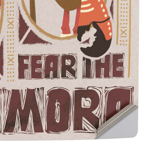 Disney Moana Fear The Kakamora PS5 Slim Digital Edition Console Skin