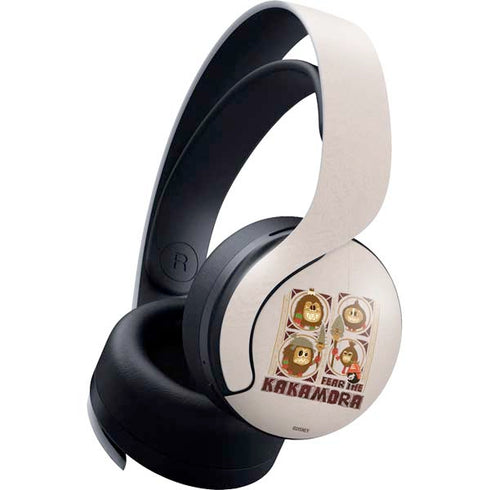 Disney Princess Moana Fear The Kakamora PlayStation PS5 Skins