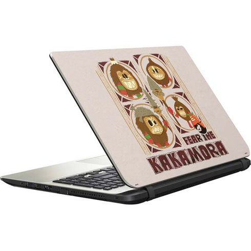 Disney Moana Fear The Kakamora Satellite L50-B / S50-B Skin