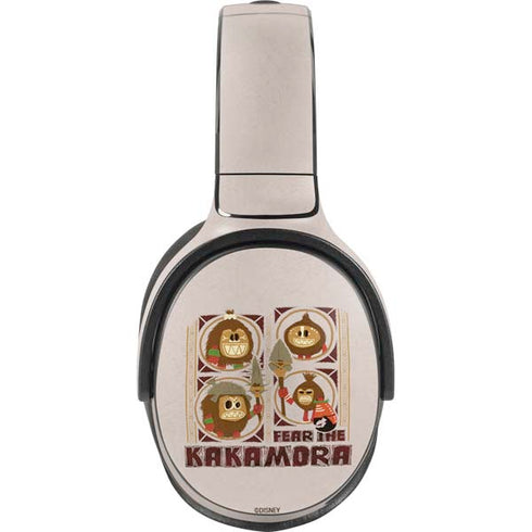 Disney Moana Fear The Kakamora Skullcandy Venue Skin