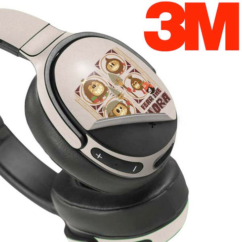 Disney Moana Fear The Kakamora Skullcandy Venue Skin