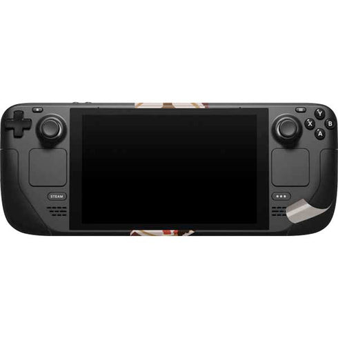 Disney Moana Fear The Kakamora Steam Deck Handheld Gaming Computer Skin