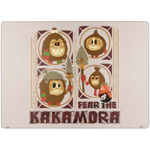 Disney Princess Moana Fear The Kakamora Surface Laptop 7 13.8in Skin