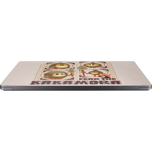Disney Princess Moana Fear The Kakamora Surface Laptop 7 15in Skin