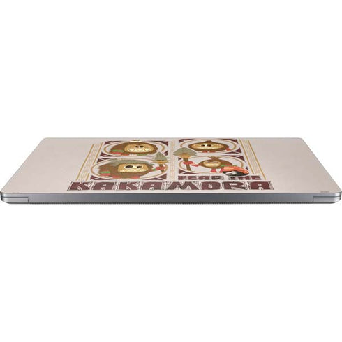 Disney Princess Moana Fear The Kakamora Laptop Skins