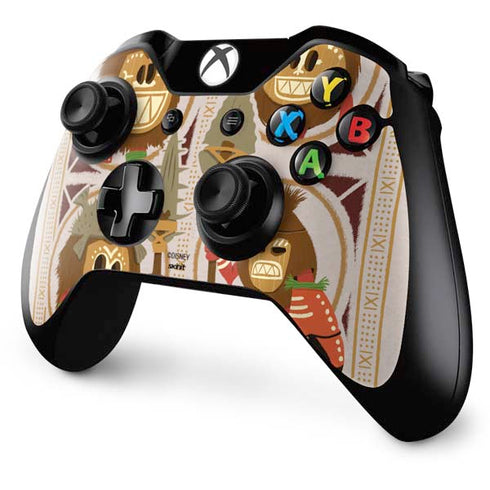 Disney Moana Fear The Kakamora Xbox One Controller Skin