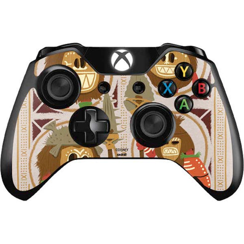 Disney Moana Fear The Kakamora Xbox One Controller Skin