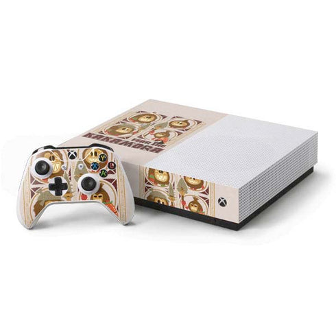 Disney Moana Fear The Kakamora Xbox One S All-Digital Edition Bundle Skin