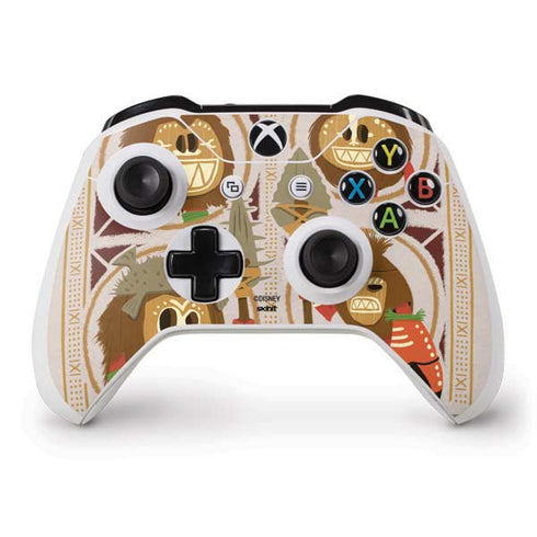 Disney Moana Fear The Kakamora Xbox One S Controller Skin