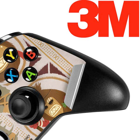 Disney Moana Fear The Kakamora Xbox One X Controller Skin