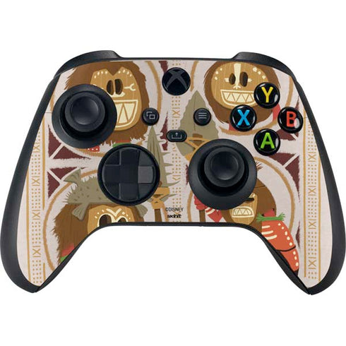 Disney Moana Fear The Kakamora Xbox Series X Bundle Skin