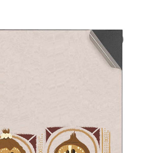 Disney Princess Moana Fear The Kakamora XBox Series X Digital Edition Console Skin