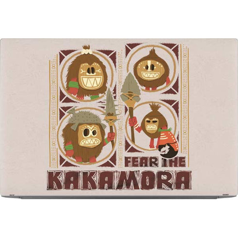 Disney Princess Moana Fear The Kakamora Dell XPS Skin