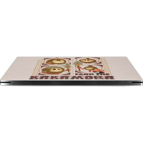 Disney Princess Moana Fear The Kakamora Dell XPS Skin