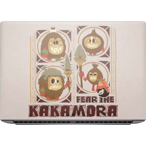 Disney Moana Fear The Kakamora HP ZBook Fury 16 G10 Skin