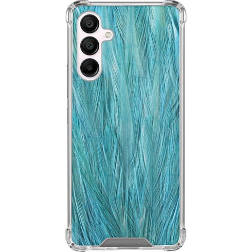 Feather Galaxy A16 5G Clear Case