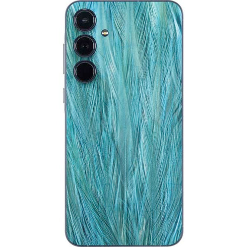 Feather Galaxy A55 5G Skin