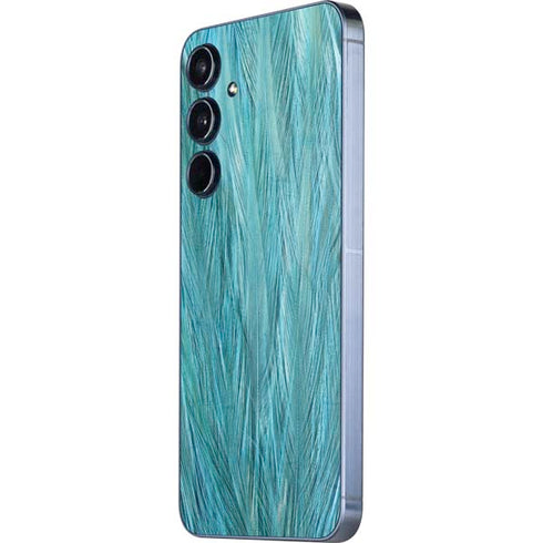 Feather Galaxy A55 5G Skin