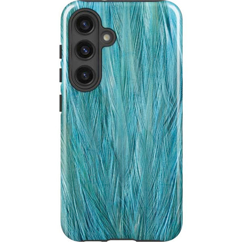 Feather Galaxy S25 Impact Case