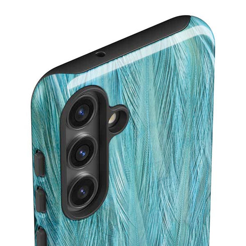 Feather Galaxy S25 Impact Case