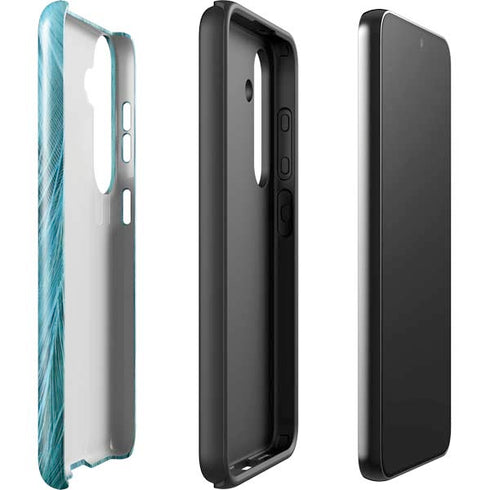 Feather Galaxy S25 Impact Case