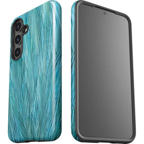 Feather Galaxy S25 Impact Case