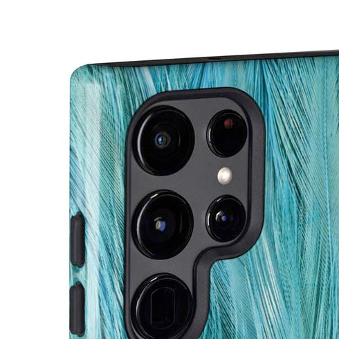 Feather Galaxy S25 Ultra Impact Case