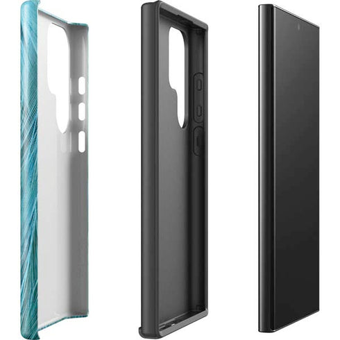 Feather Galaxy S25 Ultra Impact Case