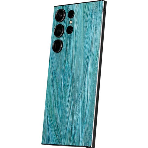 Feather Galaxy S25 Ultra Skin