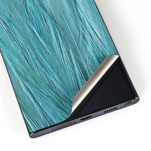 Feather Galaxy S24 Ultra Skin